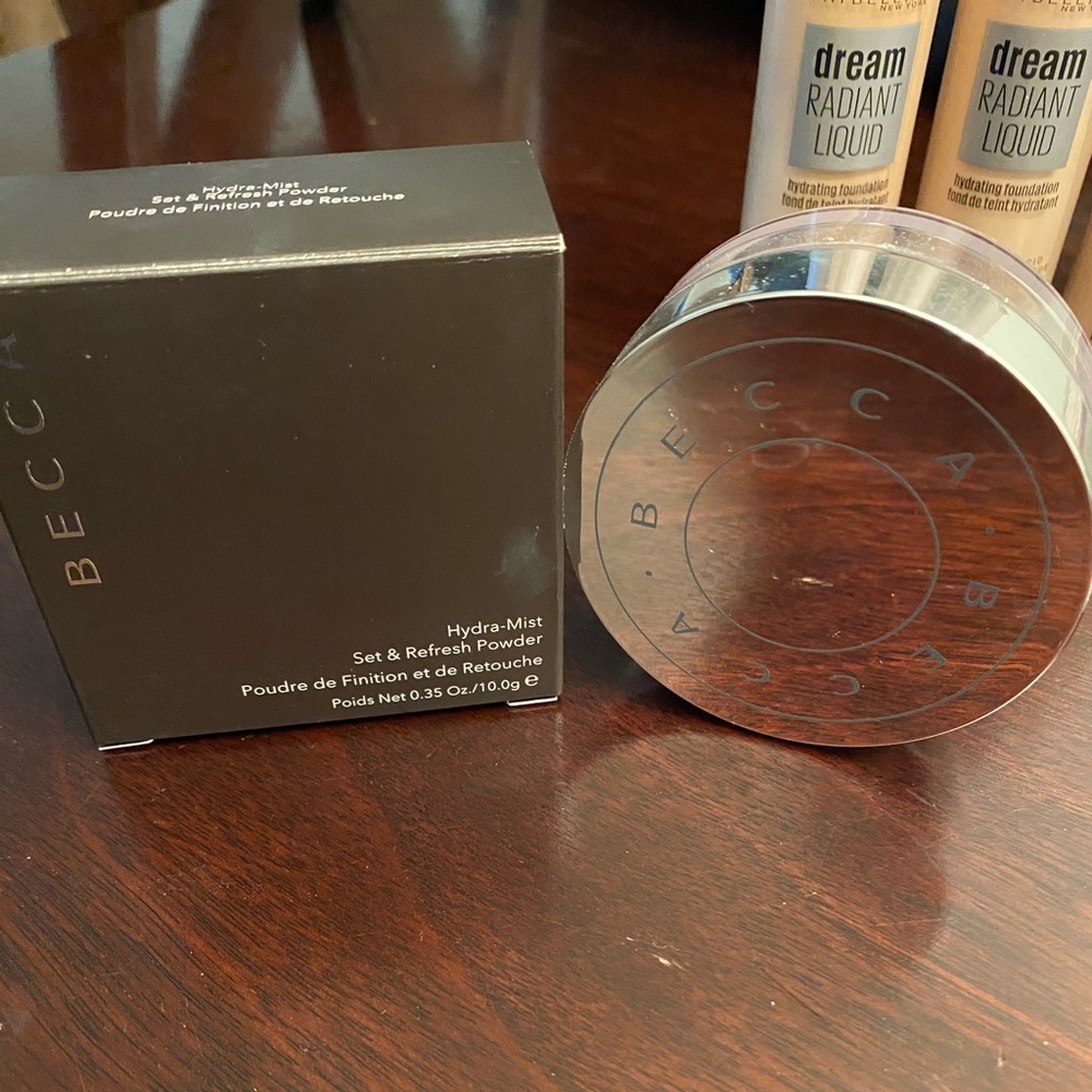 Set powder